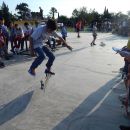 PURA VIDA A TODO SKATE, SLACKLINE Y BIKE