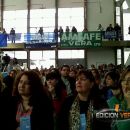 Congreso Pedagógico Provincial de AMSAFE. 