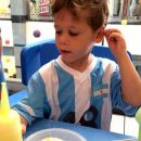 El niño de cuatro años asesinado por Hamas en Israel es hijo de un argentino