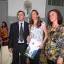 ACTO HOMENAJE A EX ALUMNOS  DE LA INMACULADA CONCEPCION