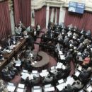 El Senado aprobó el proyecto de pago soberano de deuda