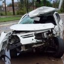 TRAGICO ACCIDENTE SOBRE LA RUTA 11