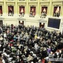 Diputados convirtió en ley el proyecto de pago soberano de deuda