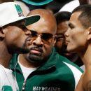 Maidana y Mayweather pasaron con éxito el pesaje