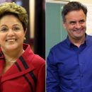 Rousseff irá a segunda vuelta con el socialdemócrata Neves