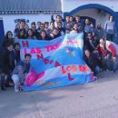 PARTIERON AL 3ER. TORNEO DE HANDBALL “CIUDAD DE HUMAHUACA 2014