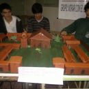EL E.D.E.M.P.I. Nº 8021 PRESENTO LAS ACTIVIDADES PRE-VIAJE CATARATAS 2012.