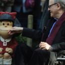 Quino recibió el Premio Príncipe de Asturias, otra caricia al alma para el papá de Mafalda