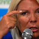 Carrió denunció a un dirigente del Frente Renovador por 