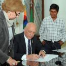 El gobierno provincial restituyó más de 500 hectáreas a los pueblos originarios