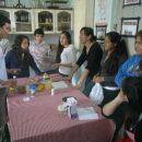 VISITA DE LOS SEPTIMOS GRADOS A EL EDEMPI Nº 8134 