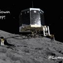 Philae, el módulo de Rosetta, ya aterrizó en el cometa