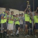 CAMPEON DEL TORNEO INTERCOLEGIAL DE FUTBOL LA EFA Nº 8249 DE INTIYACO