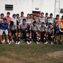 ZONA NORTE - EL CLASICO ENTRE HURACAN Y GIMNASIA  FUE EMPATE