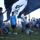 ZONA NORTE - EL CLASICO ENTRE HURACAN Y GIMNASIA  FUE EMPATE