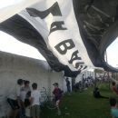 ZONA NORTE - EL CLASICO ENTRE HURACAN Y GIMNASIA  FUE EMPATE