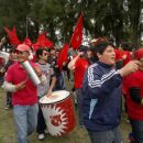 ZONA CENTRO - SARMIENTO SIGUE EN PUNTA VENCIÓ A GARDEL  POR 3 A 1