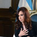 La Presidenta ordenó a Inteligencia desclasificar información solicitada por Nisman 