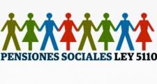 Cronograma de pago de las pensiones sociales ley 5110, excombatientes de Malvinas, expresos políticos y Madres