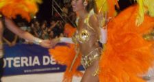 Comenzaron los carnavales 2015 en Reconquista