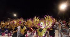 Comenzaron los carnavales 2015 en Reconquista