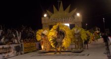 Comenzaron los carnavales 2015 en Reconquista