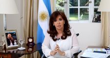 Cristina anunció un proyecto de reforma que disuelve la Secretaría de Inteligencia