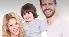 Shakira dio a luz a Sasha, su segundo hijo con Gerard Piqué