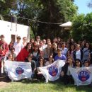 VISITA A GRANJA ECOLOGICA  DE LA EDEM Nº 259