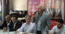 Fabbroni le da la espada a Barletta y hace la alianza electoral con el socialismo de Rojas