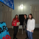“Integrados para jugar” presentó su proyecto de plaza integrada