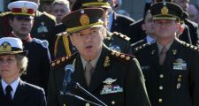 Un fiscal de Córdoba pidió la indagatoria del jefe del Ejército, César Milani.