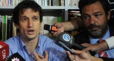 Lagomarsino dice que Nisman se quedaba con la mitad de su sueldo