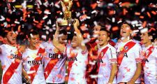 River ganó la primera Copa Euroamericana de la historia