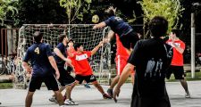 TORNEO DE HANDBALL: VERA EN LO MAS ALTO DE LA TABLA