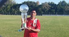 SARMIENTO CAMPEON DE LA COPA FEDERACION