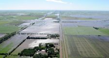 El Gobierno Nacional firmó la emergencia agropecuaria para 16 Departamentos de Santa Fe