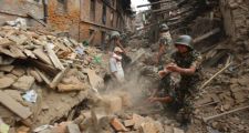 Nepal: Apareció la pareja de argentinos que era buscada tras el terremoto 