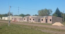 AVANZA LA CONSTRUCCIÓN DE VIVIENDAS EN LA GALLARETA
