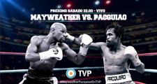 Mayweather - Pacquiao  