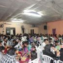 Cena por el “día de la madre” en Calchaquí