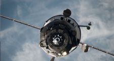 VIVO: seguí la trayectoria del carguero espacial ruso fuera de control