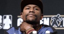 Mayweather anunció que realizará su última pelea en septiembre