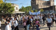 Marcharon familiares de Horacio pidiendo justicia