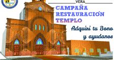 Apoyo a la Restauración del Templo Parroquial