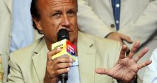 Del Sel pide apoyo a empresarios para que