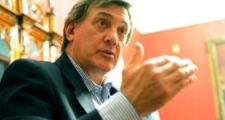Boasso: “No me cabe ninguna duda de que socialistas y K son socios” 