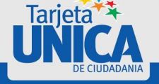 Se acreditará la tarjeta única ciudadana