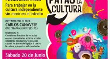 Las cuatro patas de la cultura, una nueva capacitación en La Quinta