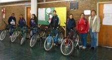 Entrega de Bicicletas.